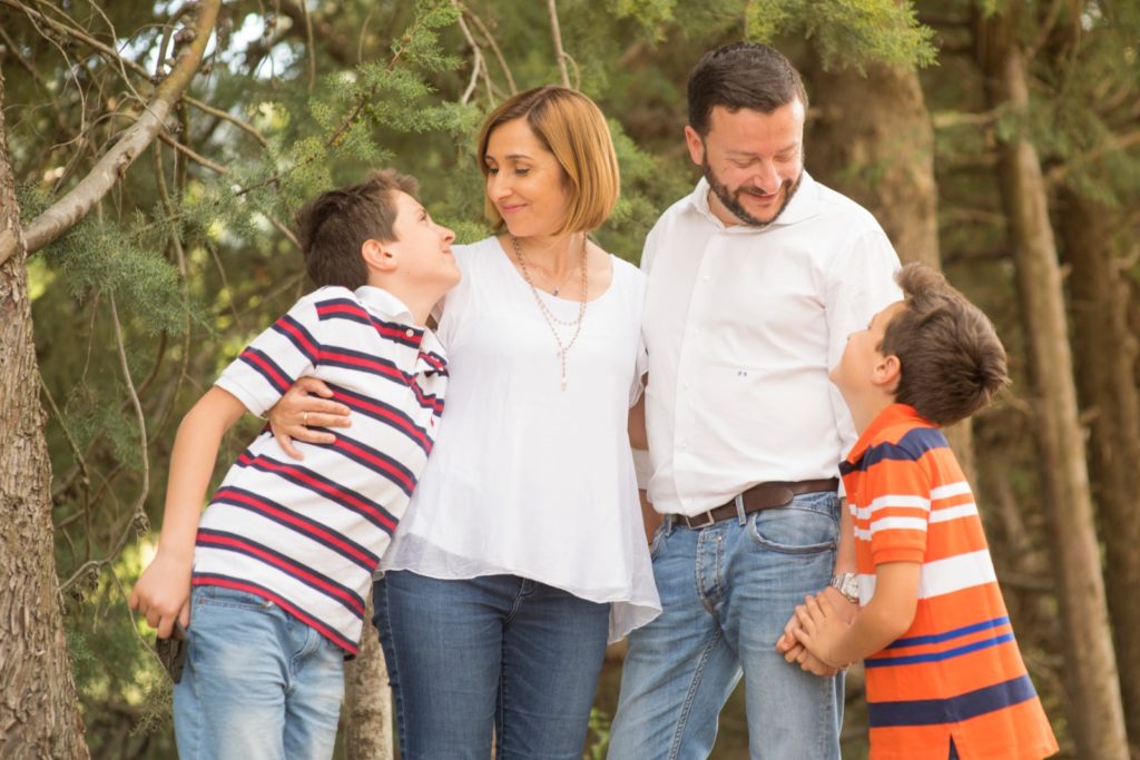 Ritratto di famiglia BookFamily