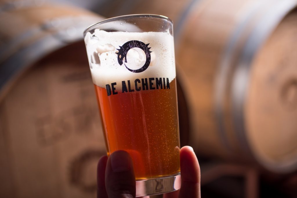 Birrificio De Alchemia Saracena Gabriele Tolisano
